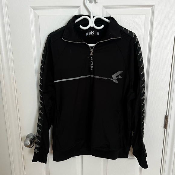 Kappa quarter zip - Picture 1 of 5